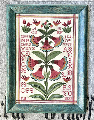 (image for) Fraktur Flowers